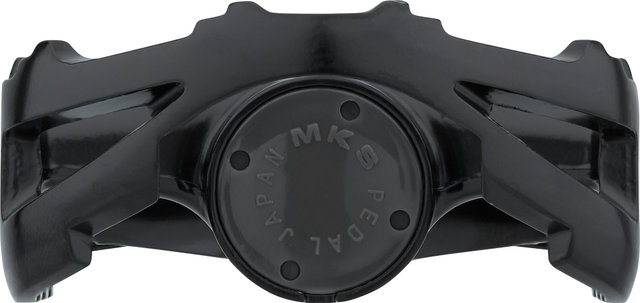 MKS MT-E Platform Pedals - black/universal