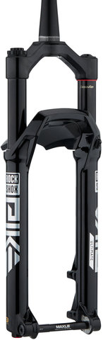 RockShox Pike Ultimate RC2 DebonAir+ Boost 27,5" Federgabel - gloss black/120 mm / 1.5 tapered / 15 x 110 mm / 44 mm