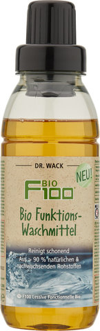 Dr. Wack Produit de Lessive pour Tissus Fonctionnels F100 Bio - universal/bouteille, 300 ml