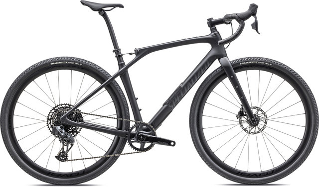 Specialized Vélo de Gravel en Carbone Diverge STR Expert 28" - black-diamond dust/54 cm