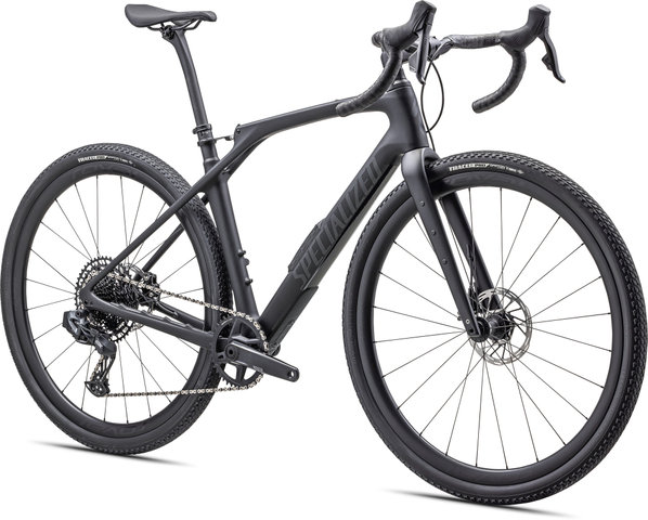 Specialized Vélo de Gravel en Carbone Diverge STR Expert 28" - black-diamond dust/54 cm