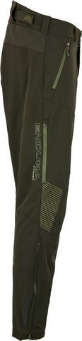Endura MT500 Spray Trouser - bottle green/M