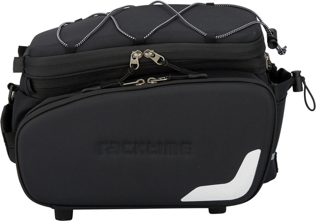 Racktime Odin 2.0 Pannier - black/19 litres