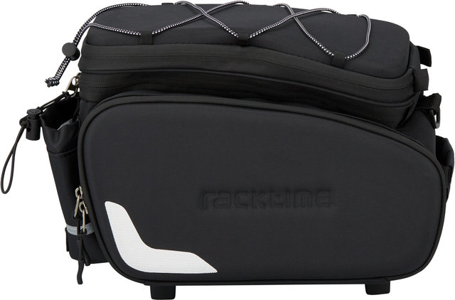 Racktime Odin 2.0 Pannier - black/19 litres