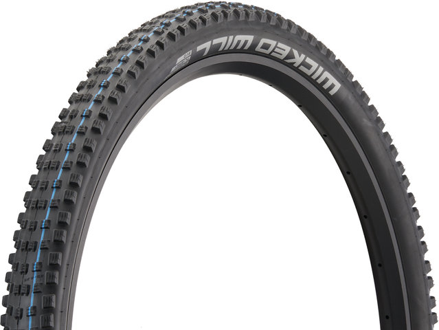 Schwalbe Wicked Will Evolution ADDIX SpeedGrip Super Ground 29" Folding Tyre - black/29x2.25