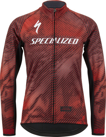 Specialized Team RBX Comp Softshell Youth Jacket - Team Replica/152 - 158