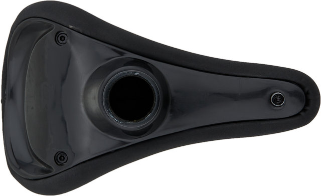 EARLY RIDER Saddle w/ Fixed Seatpost - black/25.4 mm / 150 mm