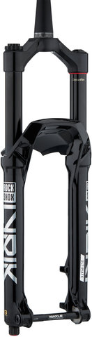 RockShox Horquilla de suspensión Lyrik Ultimate RC2 DebonAir+ Boost 27,5" - gloss black/160 mm / 1.5 tapered / 15 x 110 mm / 44 mm