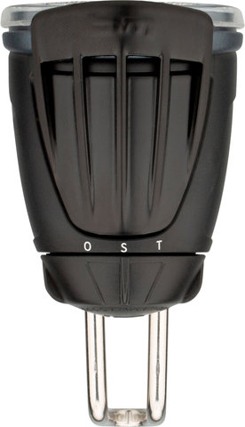 busch+müller Lumotec IQ Cyo Premium R T Senso Plus LED Front Light - StVZO Approved - black/universal