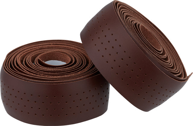 Brooks Leather Bar Tape Leder Lenkerband - brown/universal