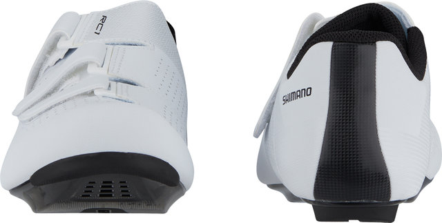 Shimano SH-RC100 Road Shoes - white/43