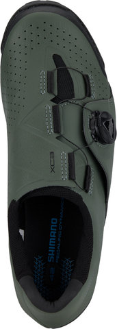 Shimano SH-XC300 MTB Shoes - olive/42