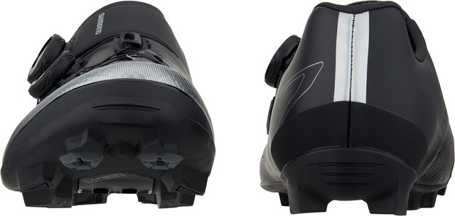 Shimano SH-XC702 MTB Schuhe - black/45