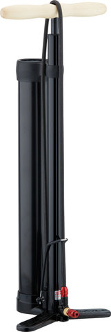 Lezyne Digital Pressure Over Drive Floor Pump - black-glossy/universal