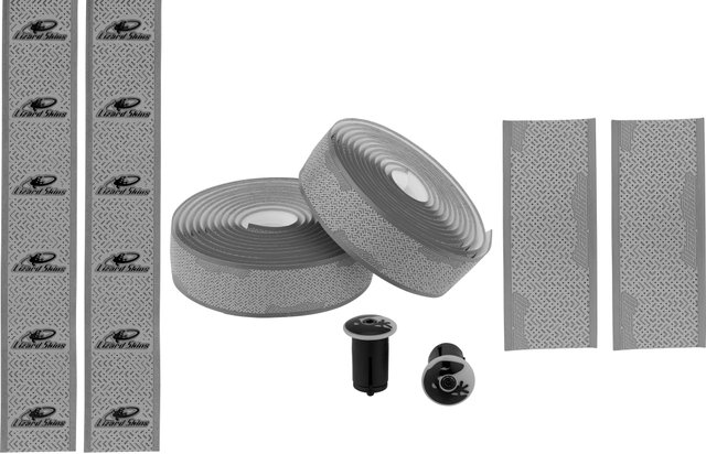 Lizard Skins DSP 3.2 V2 Handlebar Tape - cool grey/universal