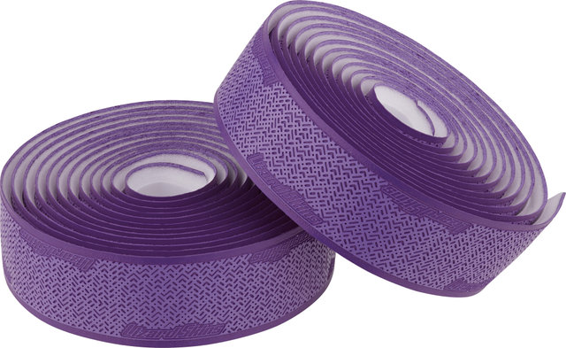 Lizard Skins Ruban de Guidon DSP 3.2 V2 - violet purple/universal