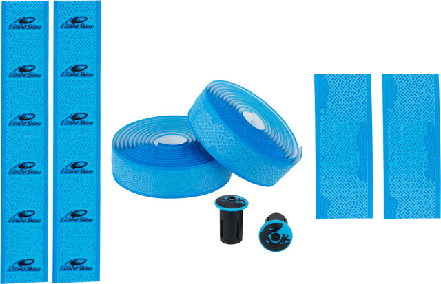 Lizard Skins DSP 3.2 V2 Handlebar Tape - sky blue/universal