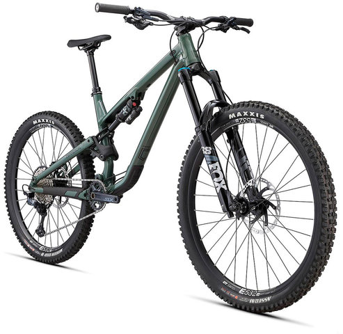 COMMENCAL Meta SX Essential 29" / 27.5" Mountain Bike - keswick green/L