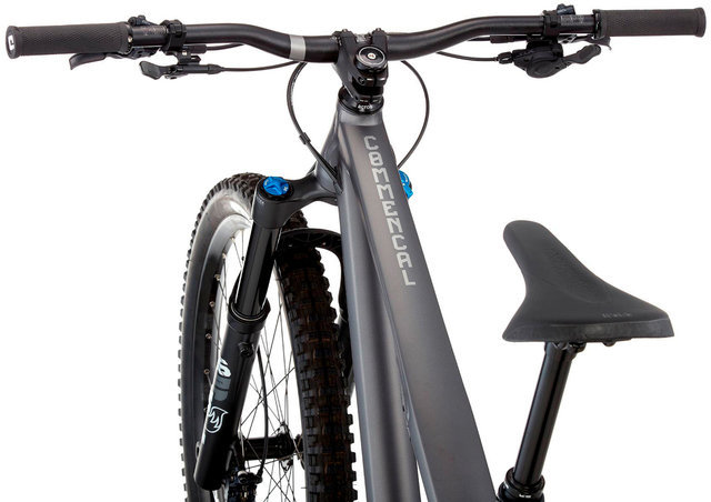 COMMENCAL Meta TR Essential 29" Mountain Bike v.2 - 2022 Model - dark slate/L
