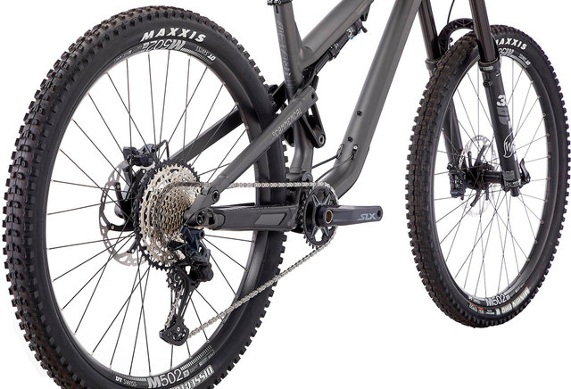 COMMENCAL Meta TR Essential 29" Mountain Bike v.2 - 2022 Model - dark slate/L