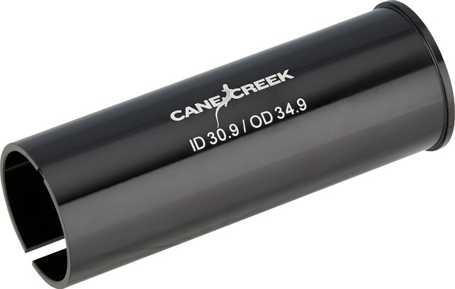 Cane Creek Reducing Sleeve for Seatpost 30.9 mm - black/34.9 mm