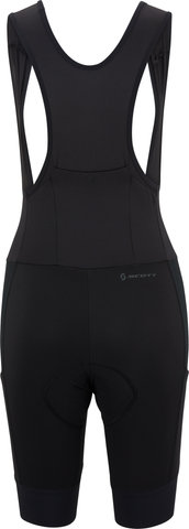 Scott Women's Gravel Warm +++ Bib Shorts - black/S
