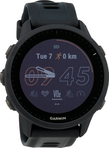 Garmin Smartwatch Course et Triathlon Forerunner 955 GPS - noir/universal