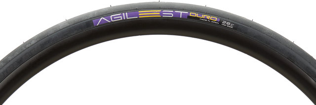Panaracer Agilest Duro 28" Folding Tyre - black/28-622 (700x28c)