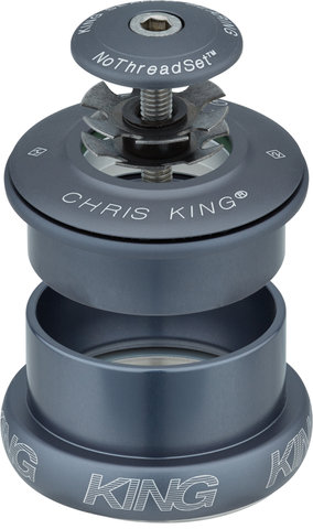 Chris King InSet i5 ZS49/28.6 - EC49/40 GripLock Headset - matte slate/ZS49/28.6 - EC49/40