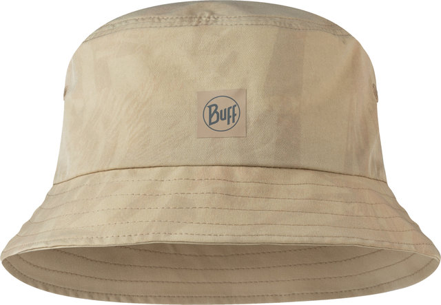 BUFF Chapeau Adventure Bucket Hat - acai sand/S/M