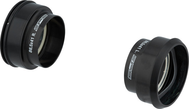 Campagnolo Ultra Torque Pressfit Bearing Cups - black/86.5x41 mm