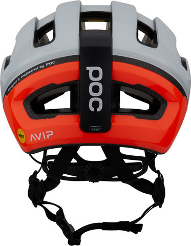 POC Omne Air MIPS Helm - fluorescent orange AVIP/54 - 59 cm
