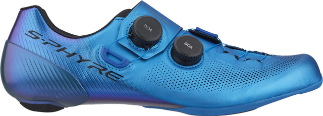 Shimano S-Phyre SH-RC903E Wide Road Shoes - blue/43