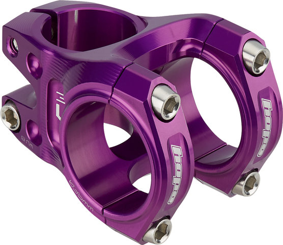 Hope Gravity 35 Vorbau - purple/35 mm 0°