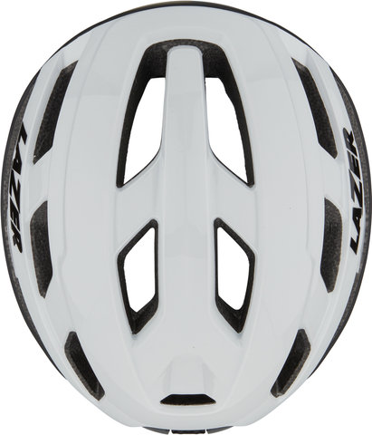 Lazer Strada KinetiCore Helmet - white/55 - 59 cm