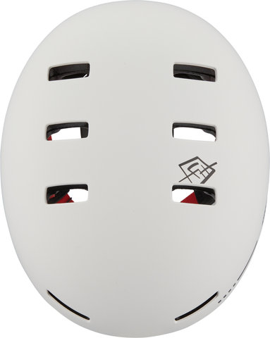 Bell Local Helmet - matte white fasthouse/55 - 59 cm