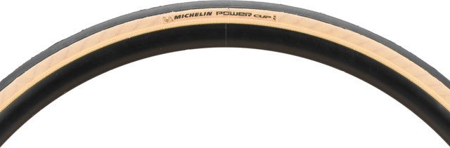 Michelin Power Cup Competition 28" Folding Tyre - black-classic/25-622 (700x25c)