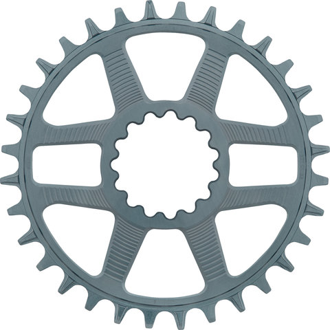 e*thirteen Helix R Guidering Direct Mount Chainring - grey/32 tooth