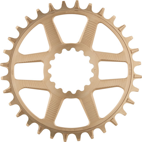 e*thirteen Helix R Guidering Direct Mount Chainring - bronze/32 tooth