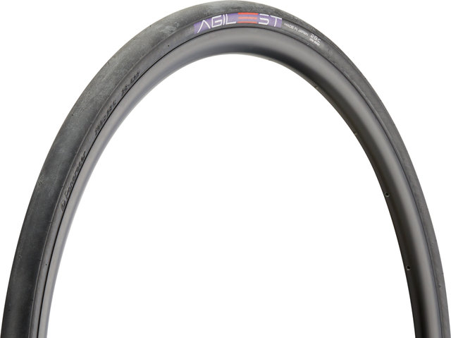 Panaracer Agilest 28" Folding Tyre - black/28-622 (700x28c)