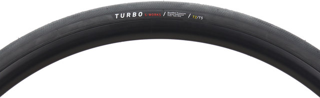 Specialized S-Works Turbo T2 + T5 28" Folding Tyre - black/26-622 (700x26c)