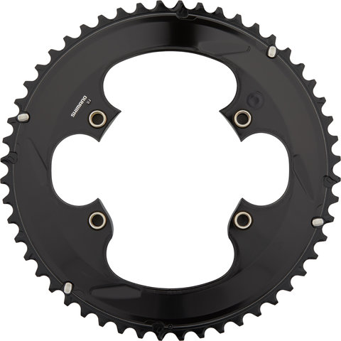 Shimano Dura-Ace FC-R9200 12-speed Chainring - black/52 tooth