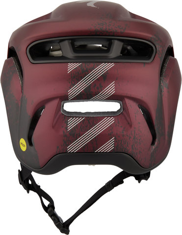 Specialized Ambush II MIPS Helmet - red/55 - 59 cm