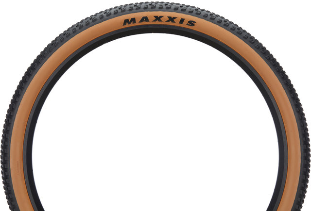 Maxxis Pneu Souple Rekon Race Dual EXO WT TR Tanwall 29" - noir-tanwall/29x2,4