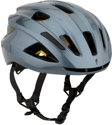 Specialized Align II MIPS Helmet - gloss cast blue metallic-black reflective/52 - 56 cm