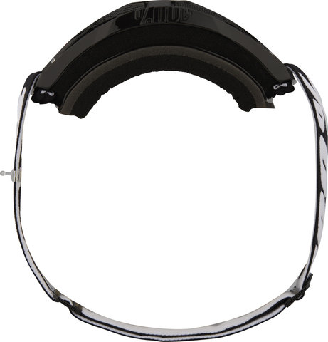 100% Máscara Accuri 2 Goggle Mirror Lens - black/silver mirror