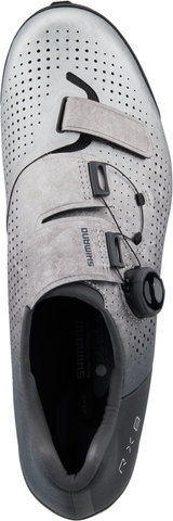 Shimano SH-RX801 Gravel Shoes - silver/44