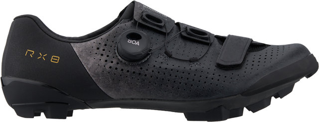 Shimano SH-RX801 Gravel Shoes - black/41