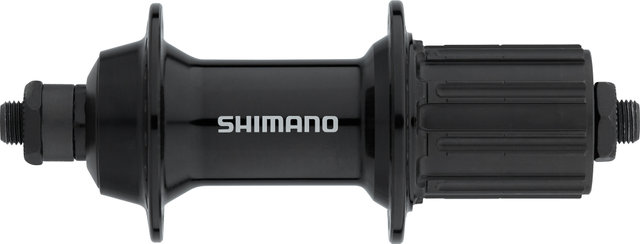 Shimano FH-RS400 Rear Hub - black/36 hole