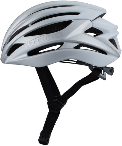 Giro Syntax Helm - matte white-silver/51 - 55 cm